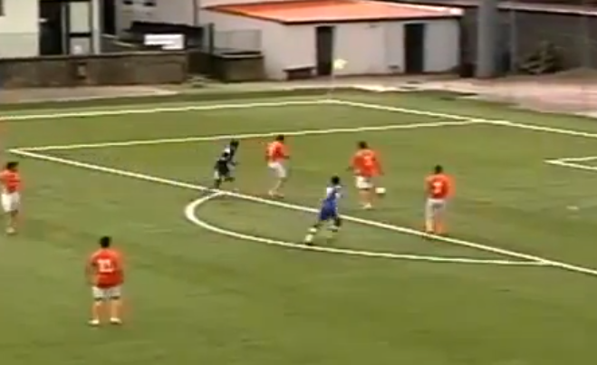  Motvind, Video, Fotboll, Italien, Målvakt, Mal, VideoExtra, Vind